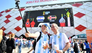 ¿Quién ganará el partido Argentina â?" Islandia?