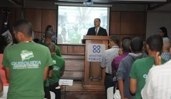 Procuraduría cierra 1era etapa Quisqueya Aprende Contigo con 49% reos alfabetizados