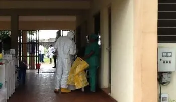 OMS declara también a Nigeria libre de ébola 