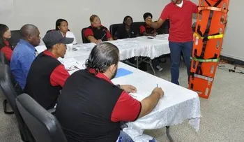 IDAC realiza curso Primeros auxilios intermedios para empleados