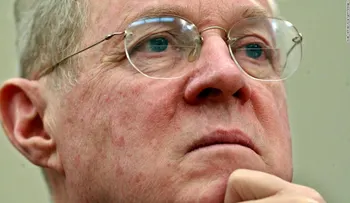 Anthony Kennedy, juez de la Corte Suprema de Estados Unidos, se retira