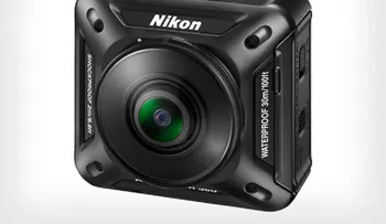 Nikon presenta cámaras 360º inspiradas en el ojo humano