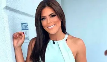 Francisca Lachapel responde de manera contundente a comentario en su contra 