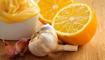 Remedio con ajo y limón para bloqueos del corazón