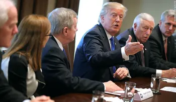 Esto es lo que pasaría con el cierre del gobierno de Estados Unidos