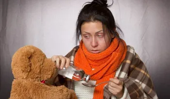 ¿Cómo saber cuanto tienes neumonía o resfriado común ?