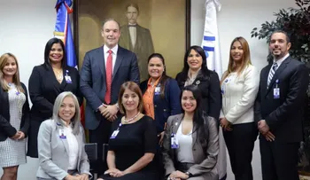Presidente del Indotel, José del Castillo Saviñón, resalta compromiso del gobierno con la transparencia y la ética