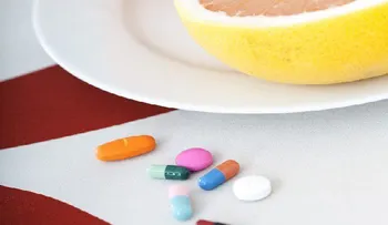 Mezclar medicamentos con estos alimentos comúnes causan reacción