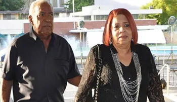 Viuda de Cheo Feliciano: â??Le dije que no fuera al casinoâ?