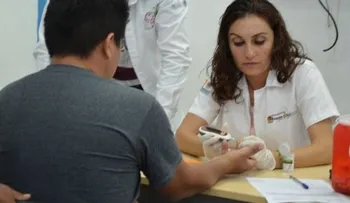 Hombre curó su diabetes con esta receta de zumo y adelgazó 11 kg en 25 días