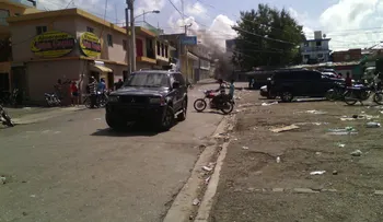 Hombre resulta herido durante enfrentamientos en Moca