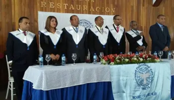 "La corrupción es la madre de todos los males que sufre la RD", proclama rector de UNEFA 
