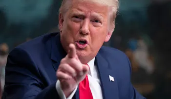 Reactivan cuentas de facebook e Instagram a Donald Trump 