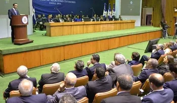 Navarro dice que en 2016 brillará la diplomacia de RD
