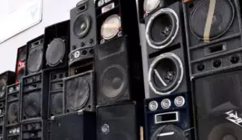Proedemaren incauta más de 30 equipos de sonido en operativos contra el ruido en el Distrito Nacional