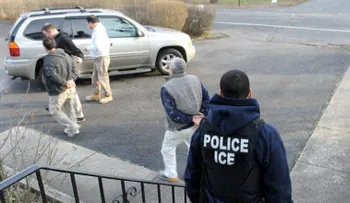 Estados Unidos deportará 248 inmigrantes detenidos por presuntos crímenes