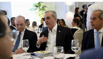 Presidente del Parque Industrial Itabo ve un futuro prometedor para RD
