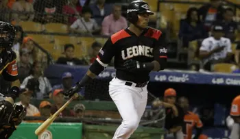 Leones apalean a los Toros y siguen en segundo lugar del Round Robin