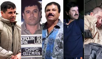 La enfermedad de Joaquín "El Chapo" Guzmán que podría ser una "salvación" para el Cártel de Sinaloa