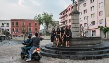 Este grupo de mujeres busca combatir el acoso sexual en las calles