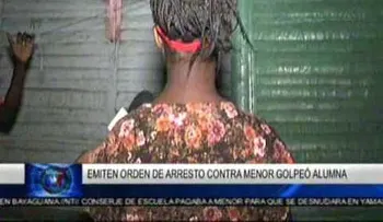 â??Hija de p... permisoâ?, fue lo que dijo estudiante que golpeó a su compañera de clase