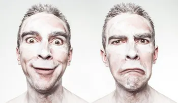 Las personas que muestran más su felicidad son las menos felices: Se conoce como la depresión encubierta