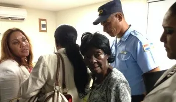 Llegan al país cadáveres de dos dominicanas fallecidas en España