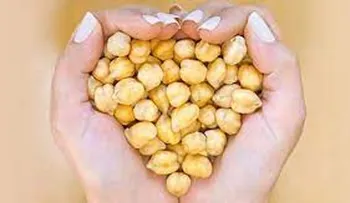 Imperdible remedio con garbanzos para bajar el colesterol y triglicéridos