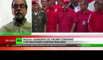 EE.UU. se reunió con militares venezolanos para planear un golpe contra Maduro: The New York Times