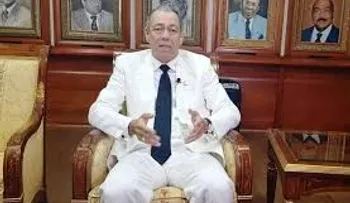 Vocero senadores PLD, Rubén Darío Cruz, favorece reforma constitucional para que Danilo pueda aspirar 