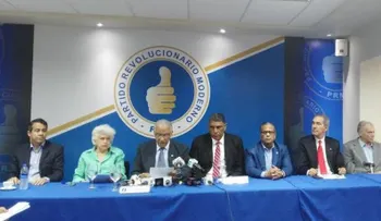 PRM solicita JCE el conteo sea manual y luego electrónico 