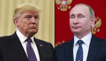 Trump no puede escapar de la fiebre de Rusia que hay en Washington