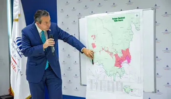 Gobierno anuncia medidas de control en lado sur de Valle Nuevo para continuar Plan de Rescate de esta área protegida