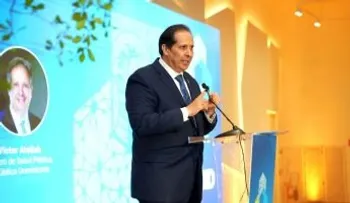Víctor Atallah resalta preparación de RD ante emergencias en Diálogo Regional de Salud