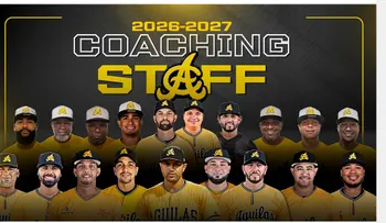 Águilas Cibaeñas presentan cuerpo técnico temporada 2026-2027