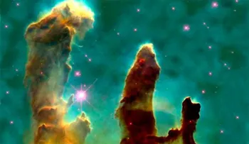 El universo tiene 10 veces más galaxias de lo que se creía