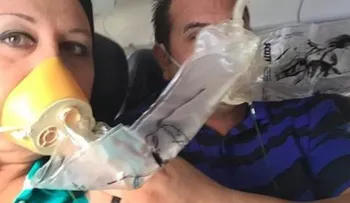 El susto de sus vidas: un Boeing 737 de Southwest Airlines aterriza de emergencia en Florida
