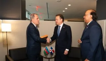República Dominicana y Azerbaiyán firman acuerdo de exención de visado por 90 días