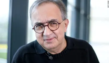 El legendario Sergio Marchionne dimite como director ejecutivo de Fiat Chrysler