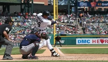 Show de Cabrera: 2 jonrones y Tigres apalean a Mellizos 