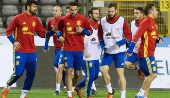 Bélgica suspende juego contra España por amenaza terrorista