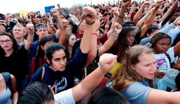 Los estudiantes de Parkland, la peor pesadilla de la Asociación Nacional del Rifle