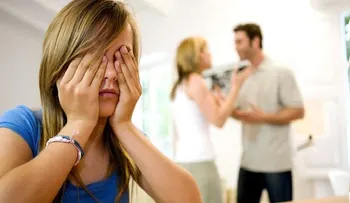 Porqué un matrimonio infeliz no debe seguir sólo por los hijos