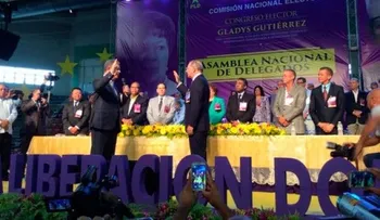 Danilo: Juro ante Dios que ésta será mi última candidatura