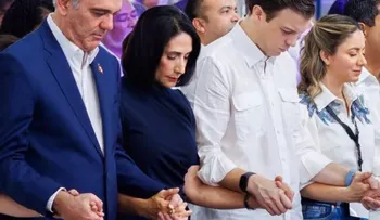 Alberto Rodríguez participa en acto de proclamación de nuevas autoridades del PRM y llama a seguir cerca de la gente, con respuestas a las comunidades