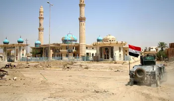 El ejército de Iraq anuncia la liberación total de Falluyah tras aplastar a los yihadistas de ISIS