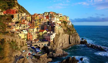 25 lugares alegres y coloridos, de Venecia a Río de Janeiro