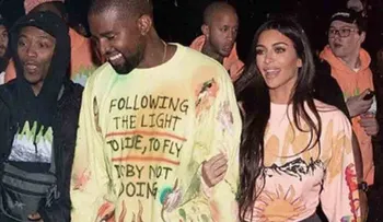 Kanye West genera una gran polémica por decir que tendría sexo con todas sus cuñadas