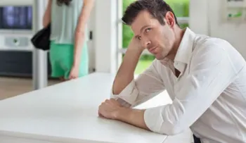 Si ellos tienen un matrimonio "infeliz" son más saludables