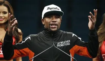 Mayweather: Pacquiao es un mal perdedor y un cobarde